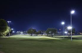 đèn chiêu sáng sân golf 1500w không loá